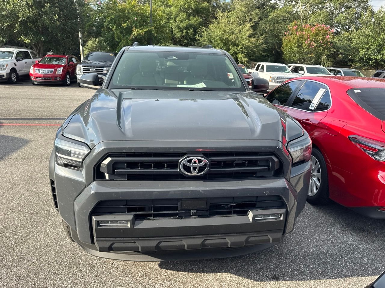 Used 2026  Toyota SR5 image 2
