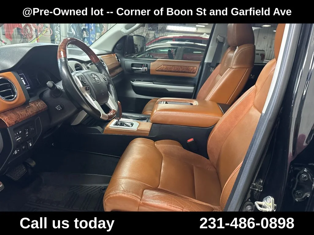 Used 2020 Black Toyota 1794 image 14