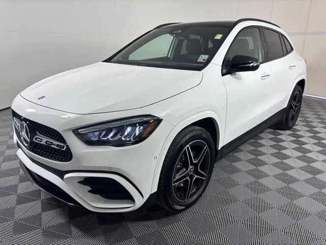 New 2026 Polar White Mercedes-Benz GLA 250 image 46