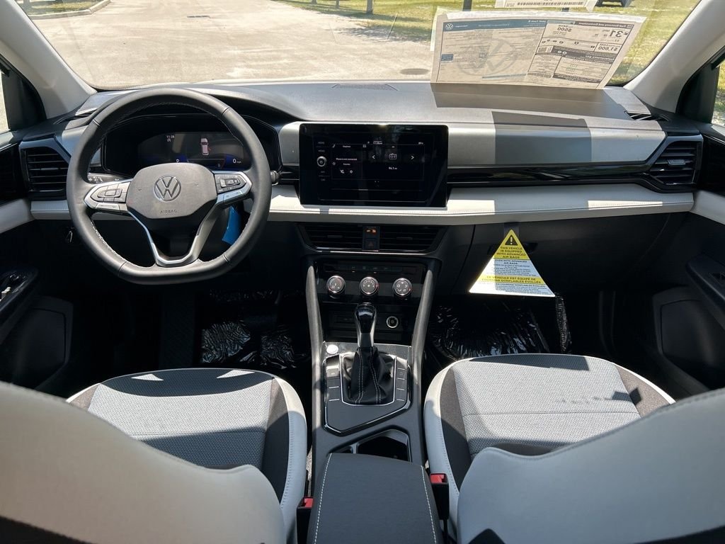 New 2026 White Volkswagen 1.5T S image 10