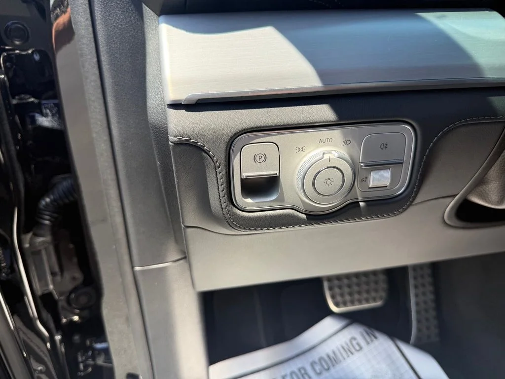 Used 2024 Black Mercedes-Benz GLS 63 AMG® image 19