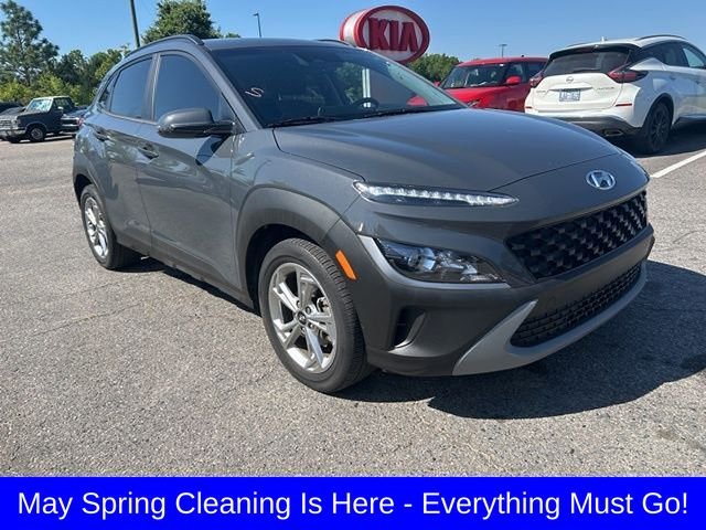 2023 Hyundai Kona SEL Automatic's photo