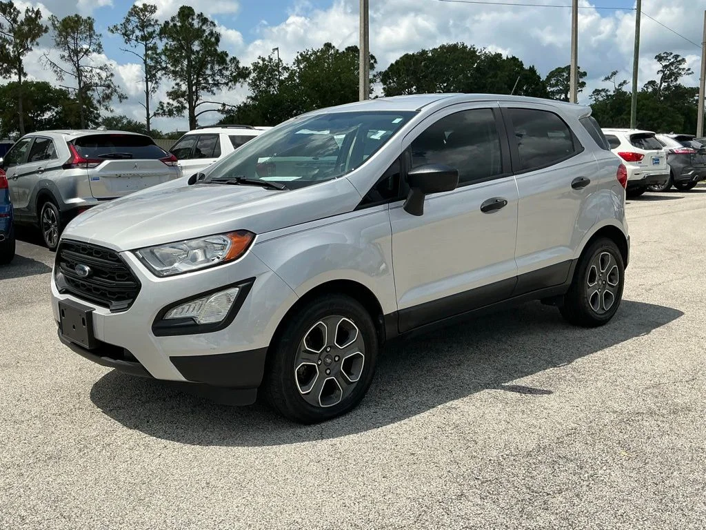 2018 Ford Ecosport