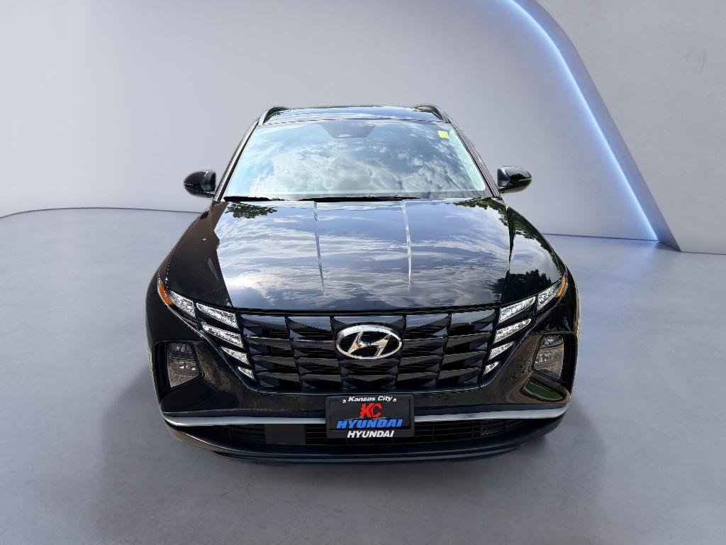 Certified Used 2024 Black Pearl Hyundai SEL image 8
