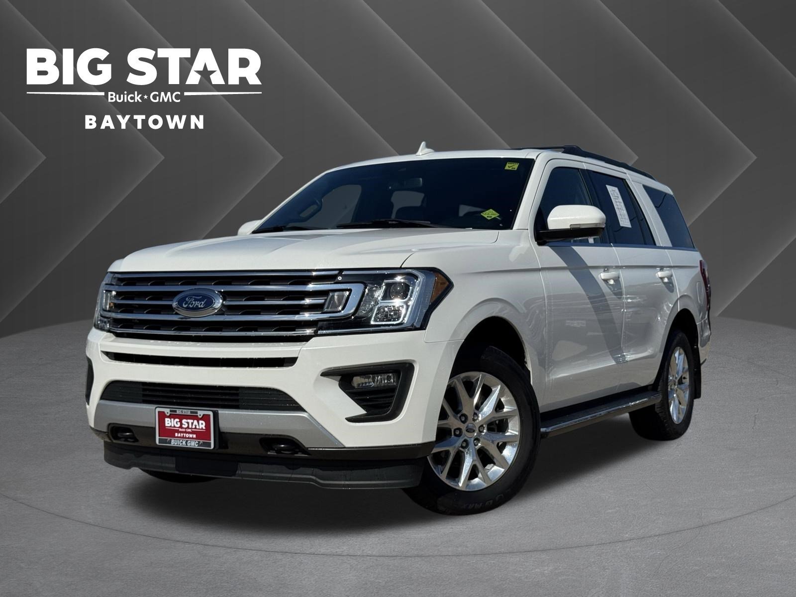 2021 Ford Expedition XLT 4x4's photo