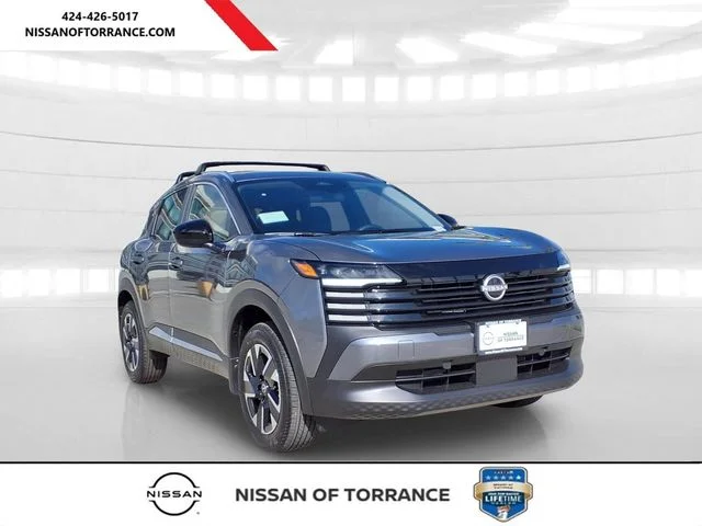 2027 Nissan KICKS