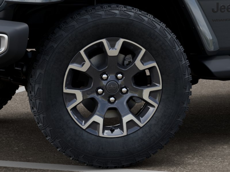 New 2026 Anvil Clear-Coat Exterior Paint Jeep Sahara image 58