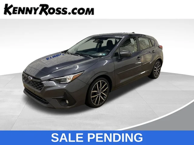 2024 Subaru Impreza Sport