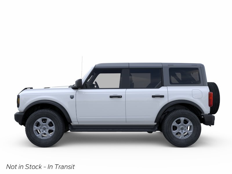 New 2026 Oxford White Ford Big Bend® image 28