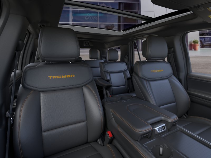 New 2026 Star White Metallic Tri-Coat Ford Tremor® image 10