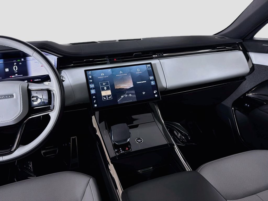 Certified Used 2024 Gray Land Rover Dynamic SE image 25