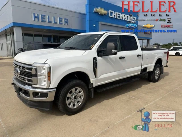 2024 Ford F-250 Super Duty XLT