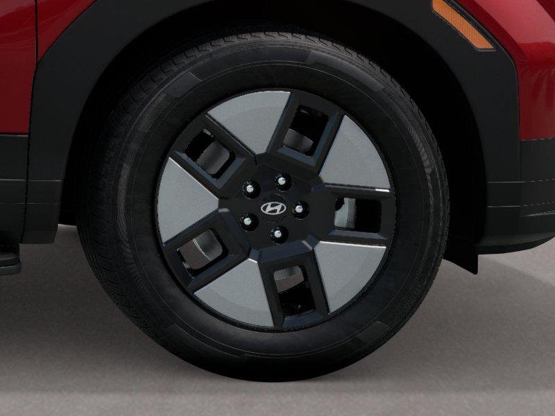 New 2026 Red Hyundai SEL image 8