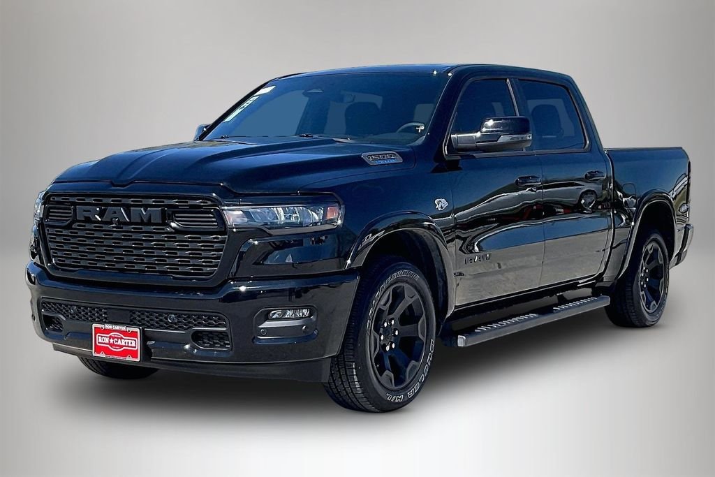 New 2026 Ram 1500 Big Horn/Lone Star 4D Crew Cab