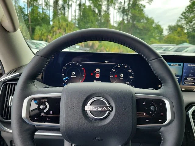 New 2026 Black Nissan SV image 23