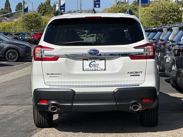 New 2026 CRYSTAL WHITE PEARL Subaru Limited 7-Passenger image 5