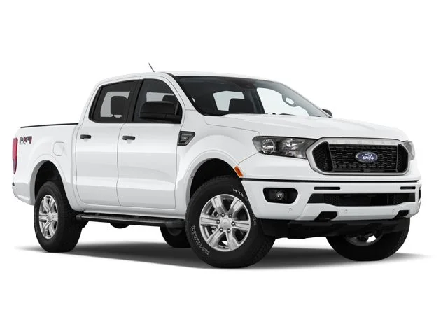 Used 2021 Carbonized Gray Metallic Ford Lariat image 1