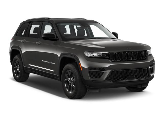 2023 Jeep Grand Cherokee Altitude X