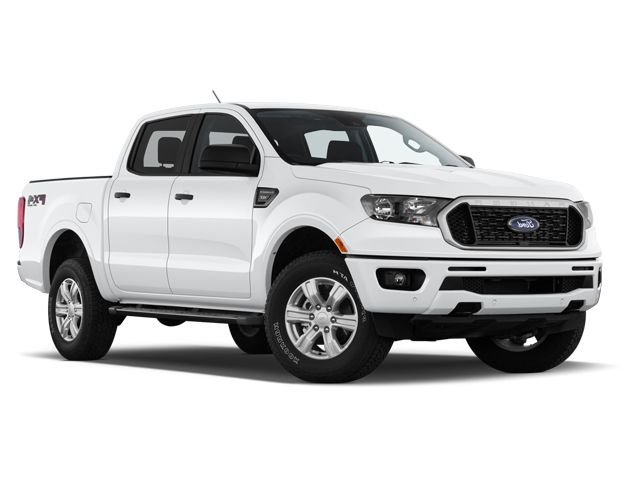 Used 2021 Carbonized Gray Metallic Ford Lariat image 1