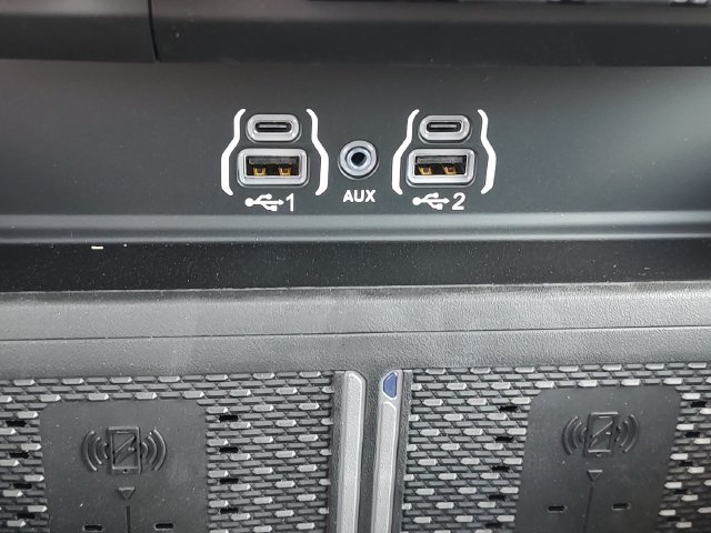 New 2027 Ceramic Gray Clearcoat RAM Laramie image 18
