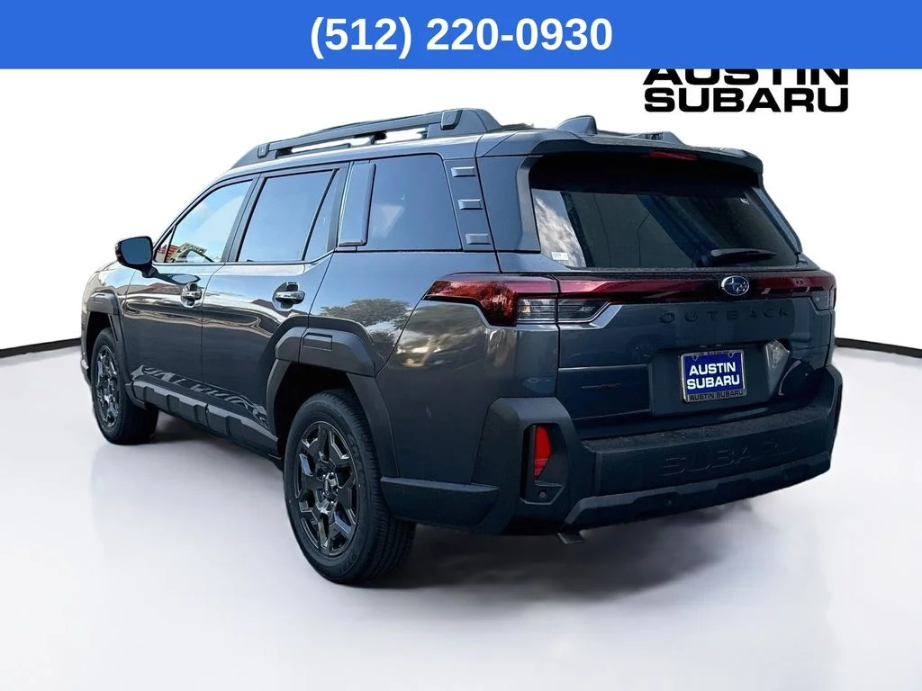 New 2026 Gray Subaru Premium image 6