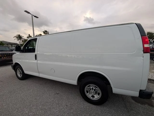 2021 Chevrolet Express Cargo Work Van - Photo 7