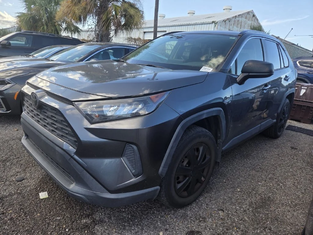 2019 Toyota RAV4