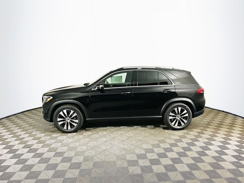 New 2026 Black Mercedes-Benz GLE 350 image 3
