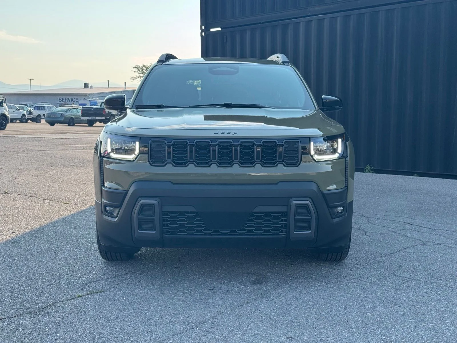 New 2026 41 Exterior Paint Jeep Limited image 2