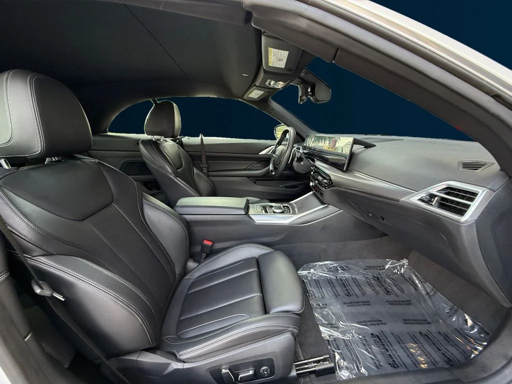 Used 2025 White BMW 430i image 17