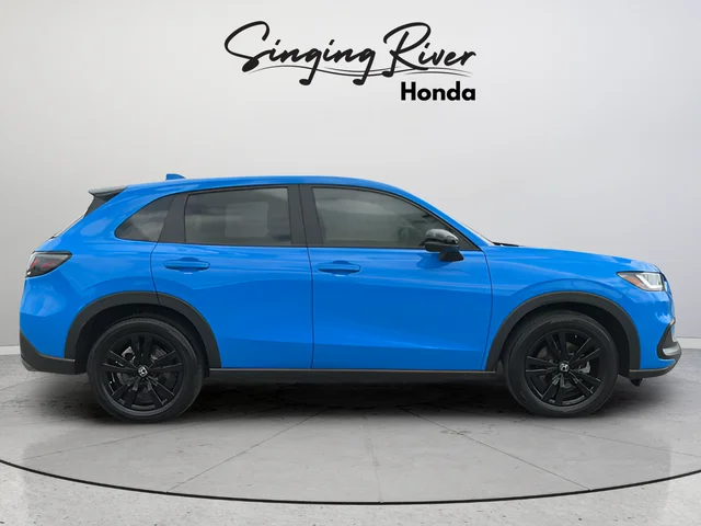 Used 2026 Blue Honda Sport image 8