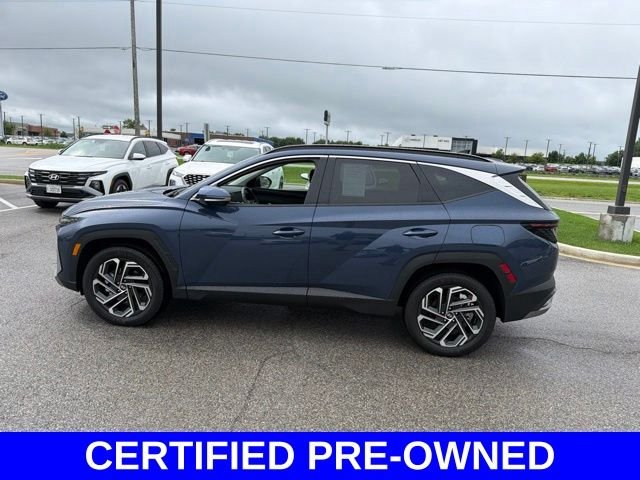 2026 Hyundai Tucson Limited - Photo 13