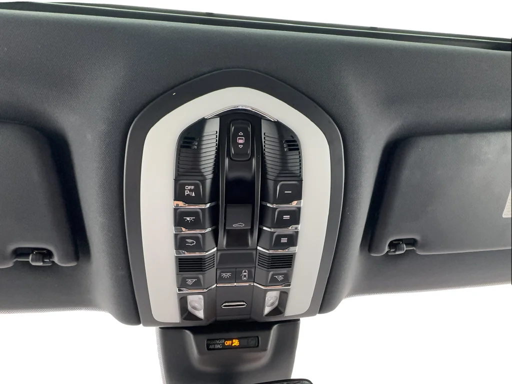 Used 2024 Black Porsche T image 48