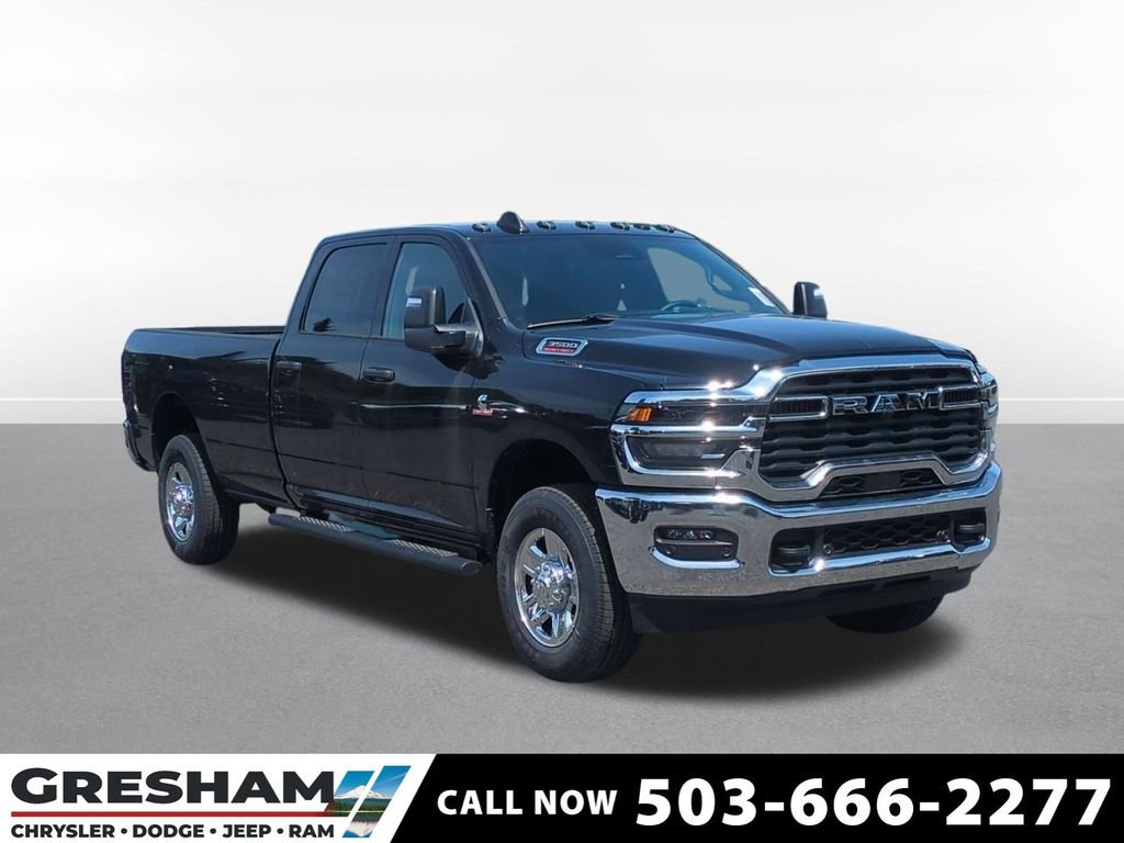 2026 RAM 3500 Tradesman 4X4 Crew Cab LWB's photo