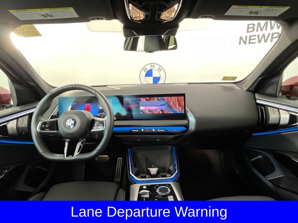 Used 2026 Red BMW 30 xDrive image 9
