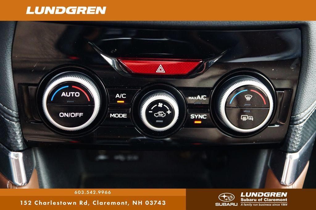 Used 2024 Black Subaru Touring image 24