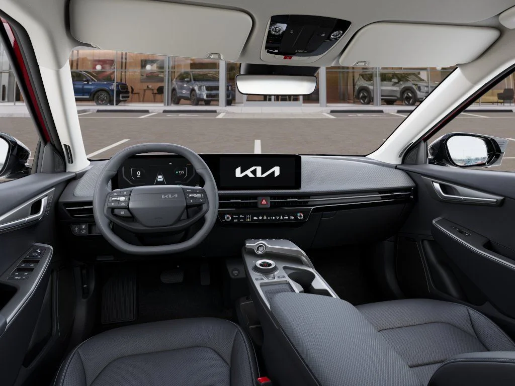 New 2026 Red Kia Wind image 14