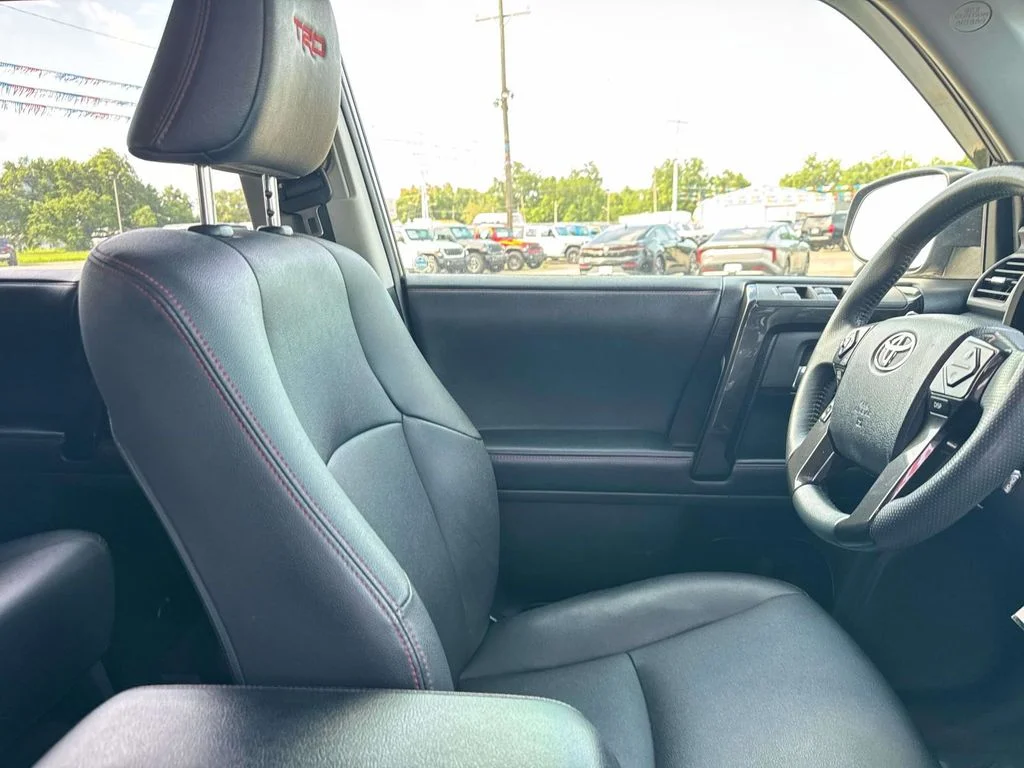 Used 2019 Gray Toyota TRD Off-Road Premium image 28