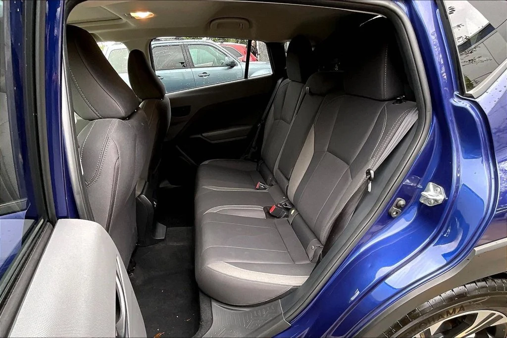 Used 2025 Blue Subaru Premium image 29