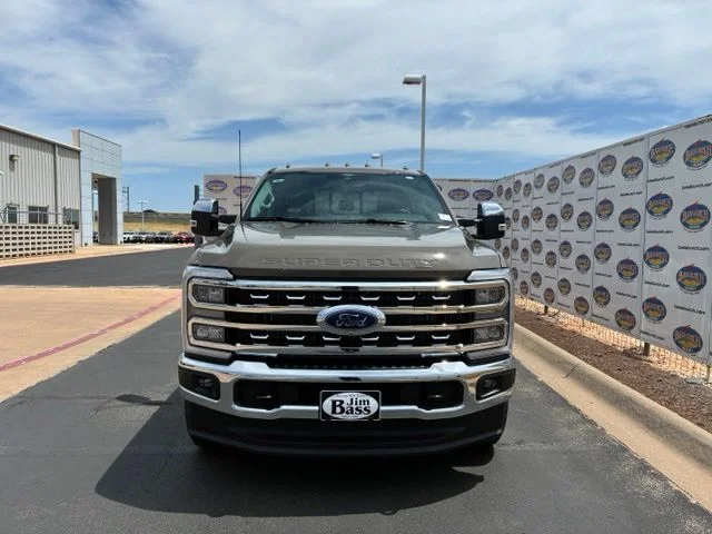 New 2026 Marsh Gray Ford Lariat image 3
