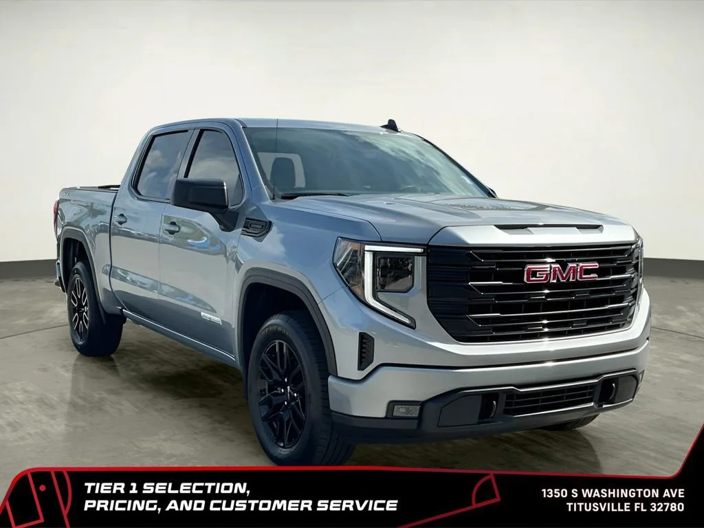 2026 GMC Sierra 1500 Elevation - Photo 11