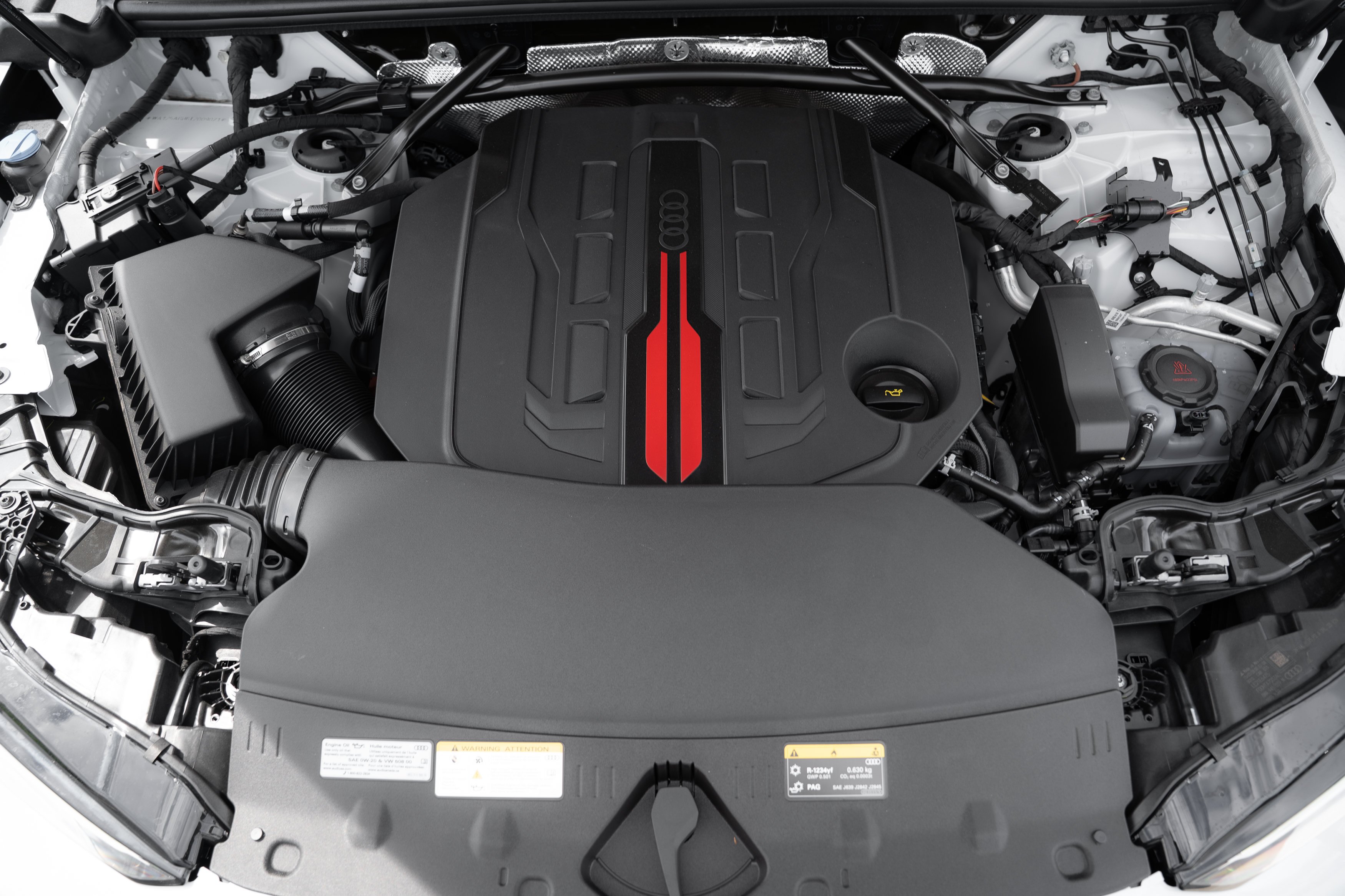 New 2026 Glacier Audi Premium Plus image 36