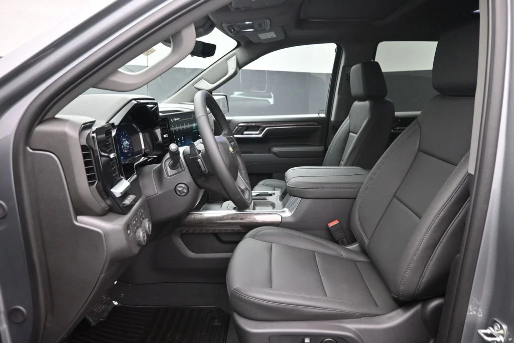 New 2026 Gray Chevrolet LTZ image 17