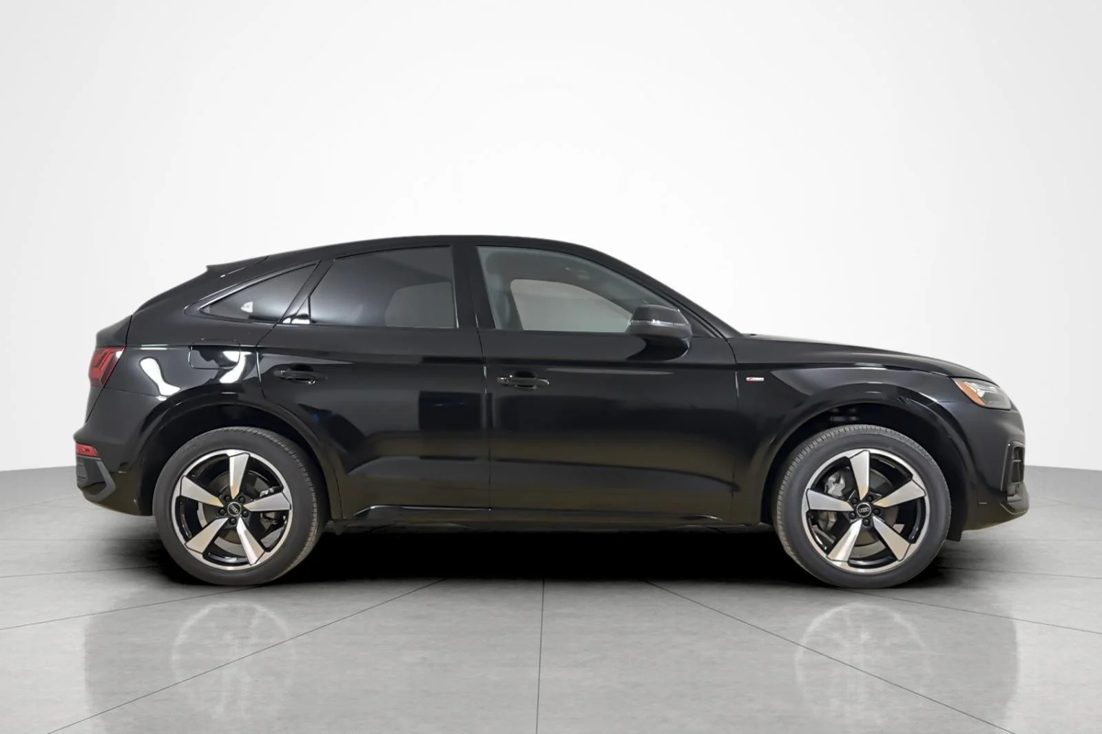 Used 2023 Mythos Black Metallic Audi S line Premium Plus 45 TFSI quattro image 6
