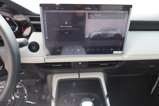 New 2026 Machine Gray Metallic Mazda 2.5 S Select AWD image 20