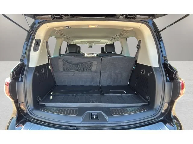 Used 2017 Black INFINITI NA image 31