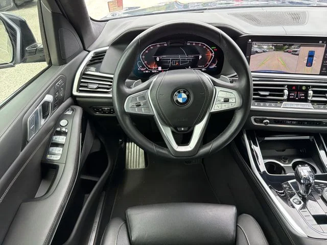 Used 2022 Blue BMW xDrive40i image 12