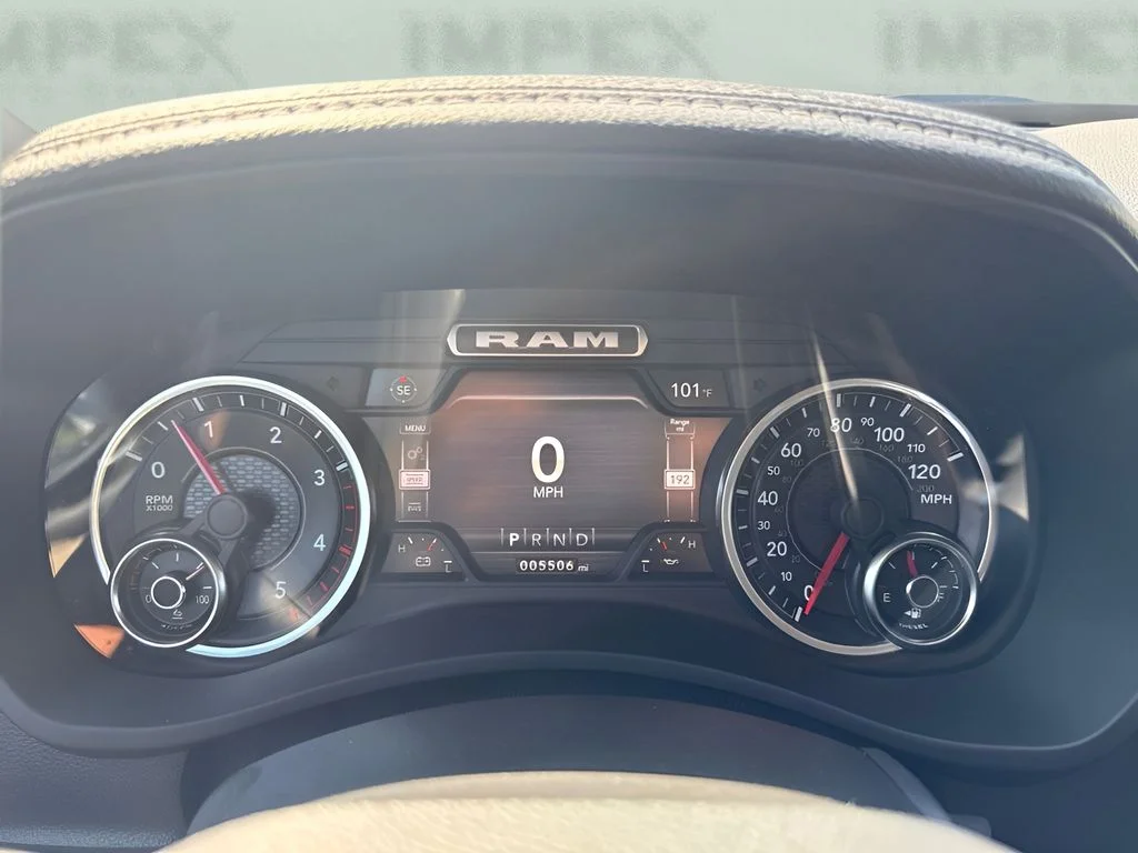 Used 2022 Red Ram Laramie image 19