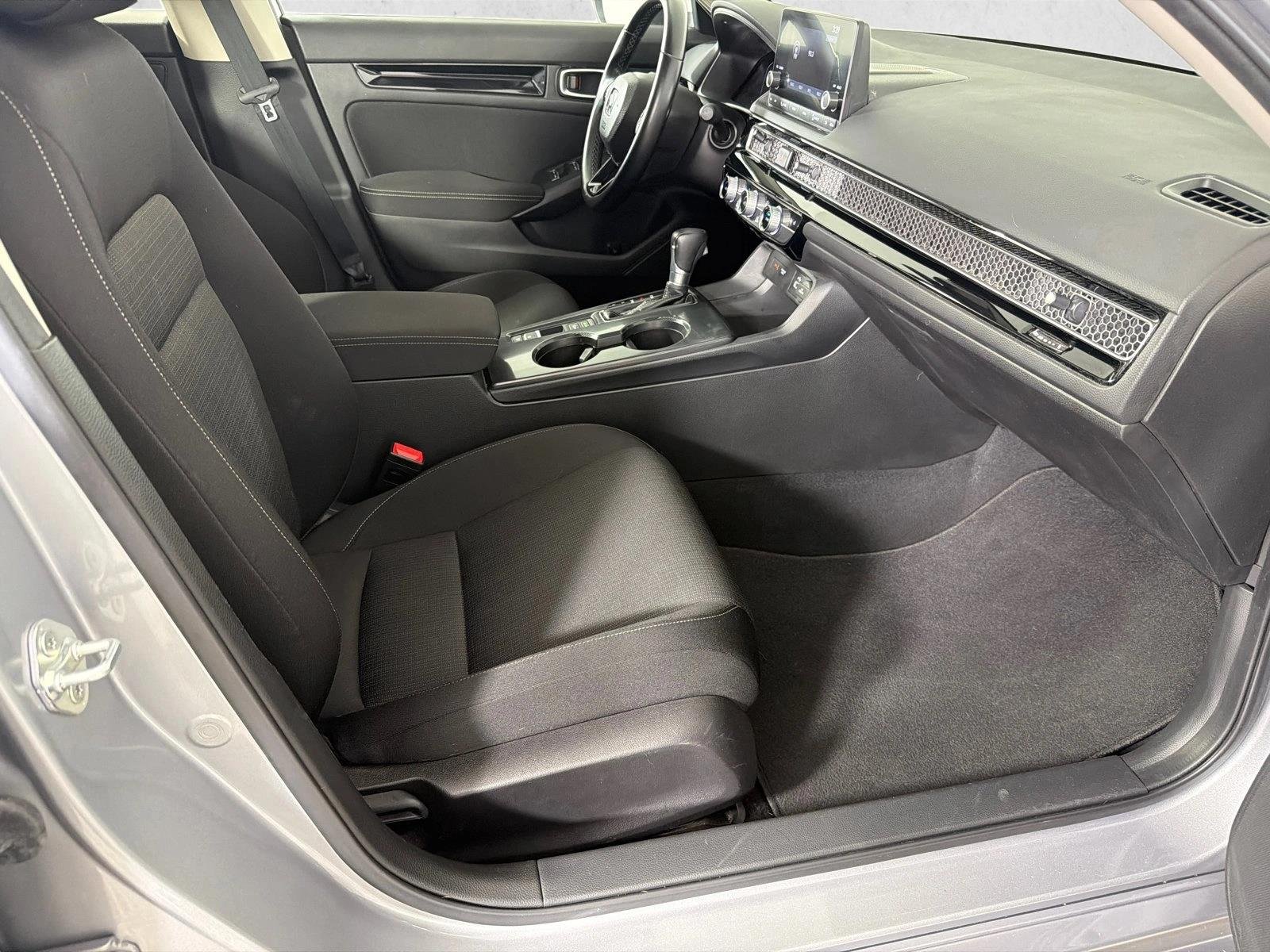 Used 2022 Silver Honda EX image 14