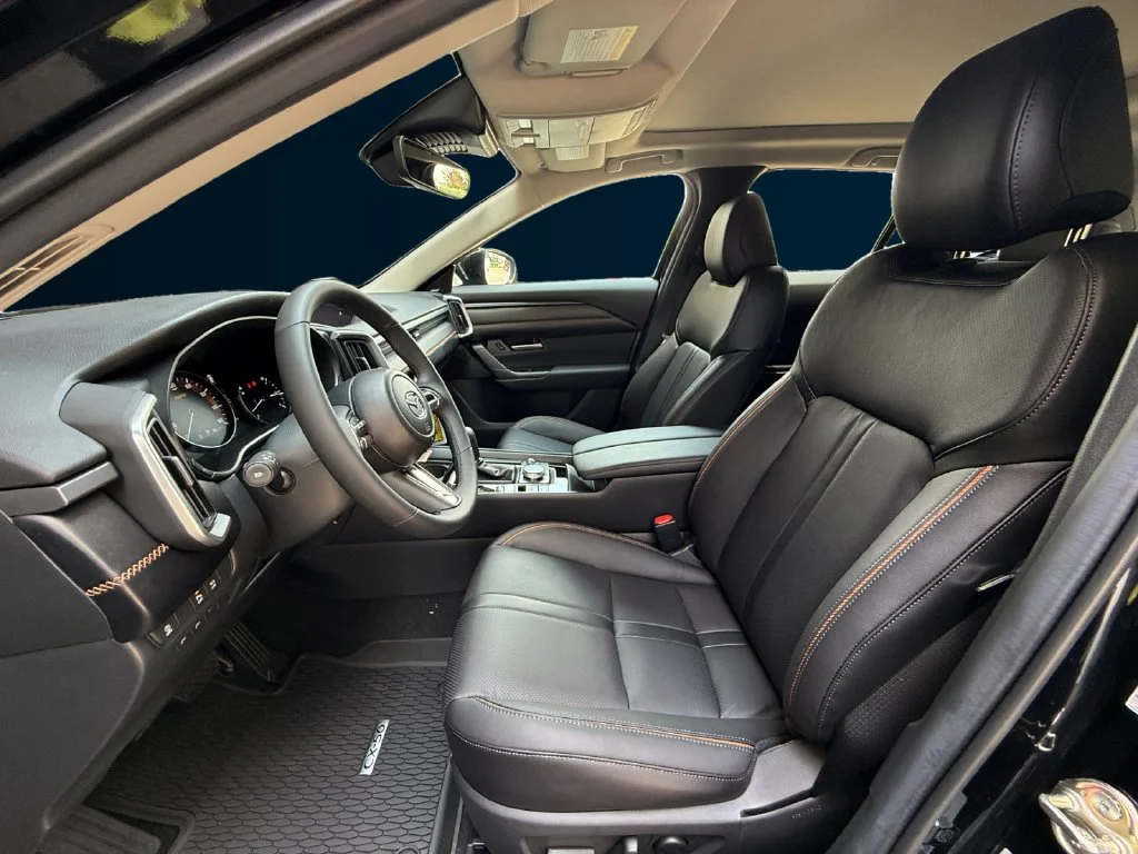 New 2026 Black Mazda 2.5 S Premium image 10